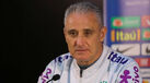Tite: «É injusto comparar o Flamengo com a seleção brasileira»
