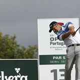 Ricardo Santos na 26.ª posição do Lalla Aïcha Challenge Tour de golfe