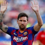 Messi dá luz verde para a renovação: «O meu objetivo sempre foi ficar aqui»