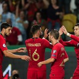 As contas da qualificação para o Euro'2020: saiba o que falta para Portugal se apurar