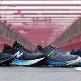 Os incríveis modelos especiais de sapatilhas para a Maratona de Nova Iorque