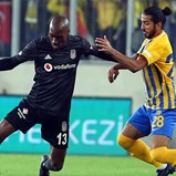 Turquia: Besiktas empata antes de receber o Sp. Braga