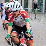 Maria Martins quinta na corrida de pontos dos Europeus de ciclismo de pista