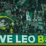Sporting diz que Juve Leo e Directivo violaram «protocolo, estatutos e lei portuguesa»