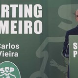 Carlos Vieira prepara candidatura à presidência do Sporting com Inácio e Geraldes