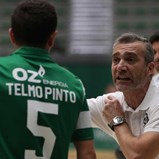 Sporting vence (4-3) Oliveirense