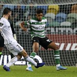 Rodrigo Fernandes e a estreia pelo Sporting: «A pouco a pouco espero conquistar o meu espaço»
