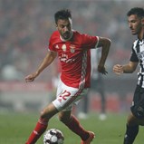 Benfica-Portimonense, 1-0 (1.ª parte)