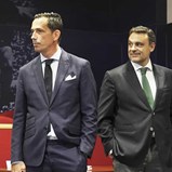 Frederico Varandas: «Recuperar a equipa B é essencial para a formação do Sporting»