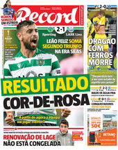 Sexta-feira, 4 de outubro de 2019