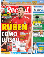 Terça-feira, 8 de outubro de 2019