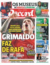 Quinta-feira, 10 de outubro de 2019