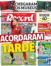 Terça-feira, 15 de outubro de 2019