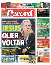 Segunda-feira, 21 de outubro de 2019