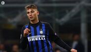 Sebastiano Esposito (Inter): 17 anos