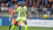 Cheikh N'Doye (33), 2
