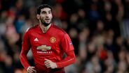 Marouane Fellaini - Chegou ao Manchester United também pela mão de David Moyes (o seu passe custou 32,4 milhões de euros) e ainda joga em Old Trafford.
