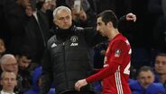 Henrikh Mkhitaryan - Considerado um dos maiores 'flops' da era Mourinho em Old Trafford. Custou 42 milhões de euros, saiu para o Arsenal em 2018 e encontra-se emprestado à Roma.