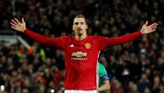 Zlatan Ibrahimovic - Em 2016 terminou contrato com o PSG e assinou com o Manchester United. Emigrou para os Estados Unidos em 2018.