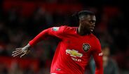 Aaron Wan-Bissaka - Contratado este verão ao Crystal Palace por 55 milhões de euros.