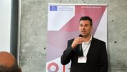 Marcelo Moriconi, investigador e professor no Centro de Estudos Internacionais do ISCTE