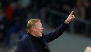 12 – Koeman (472,59 milhões de euros, com a venda de 50 jogadores)
