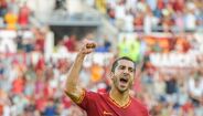 Mhkitaryan (Roma) – chegado do Arsenal para o Roma, marcou na estreia frente ao Sassuolo, contudo, a partir dai, tem vindo a diminuir o seu ritmo de jogo. Uma lesão impediu-o de disputar os últimos jogos, ainda assim não tinha sido indiscutível antes. 