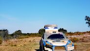 Homem de 62 anos em risco de vida ao ser atingido por carro em prova de todo o terreno em Portalegre