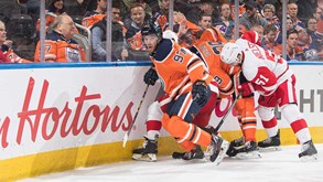 Edmonton Oilers-Detroit Red Wings: Líderes do Oeste tentam manter comando