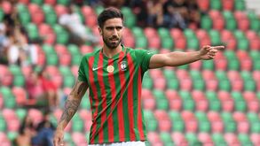 Rodrigo Pinho foi o jogador da semana