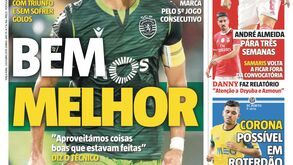 Terça-feira, 1 de outubro de 2019