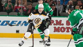 Dallas Stars-Boston Bruins: Duelo de estreia na NHL
