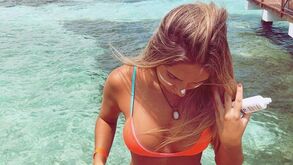 Filha de Renato Gaúcho falha jogo... por causa da faculdade