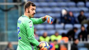 Viviano: «Não havia condições para continuar no Sporting»