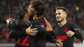 Simeone: «João Félix dá mais chances à equipa nesta posição»