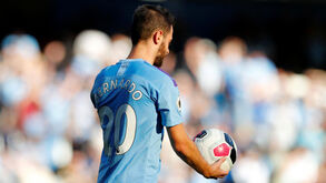 Bernardo Silva acusado de conduta imprópria pela federação inglesa