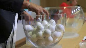 Todos os jogos da 3.ª eliminatória da Taça de Portugal