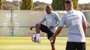 Eduardo nega caso: «Acuña não gosta de ver penáltis»