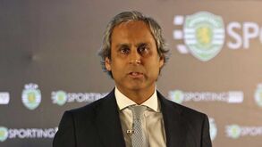 Rahim Ahamad garante: «Não existe nenhum plano para venda de ações da SAD do Sporting»