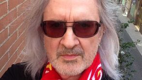 Wayne Hussey a solo em Lisboa e no Porto