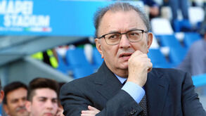 Presidente da Sassuolo, Giorgio Squinzi, morreu aos 76 anos