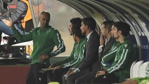 UEFA impõe limitações a Silas