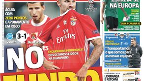 Quinta-feira, 3 de outubro de 2019