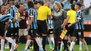 Jorge Jesus: «Fizemos quatro golos, só valeu um»