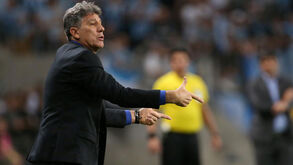 Renato Gaúcho: «O Flamengo perdeu a oportunidade de sair daqui com um resultado melhor»