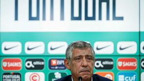 Fernando Santos: «Aqui não há Joaquim, Manel, António ou Fernando Santos; somos nós»