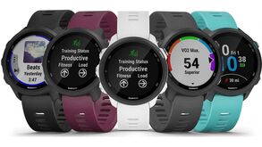 Garmin Forerunner 245 é o relógio oficial da São Silvestre de Lisboa