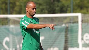 Os convocados do Sporting para o jogo com o LASK