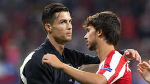 A lista em que Cristiano Ronaldo e João Félix nem entram no top-20