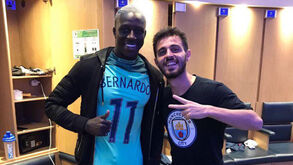 Benfica sai em defesa de Bernardo Silva e diz que processo 